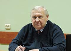 Одно дело на всю жизнь. Директор ОАО «ГродноЛифт» Станислав Рысик награжден орденом Почета 