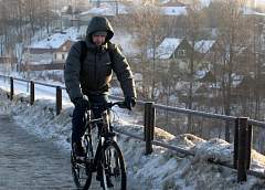 Туман и гололедица ожидаются в Беларуси 28 января