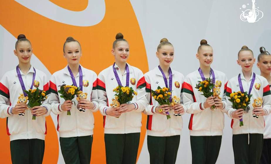 Спортсмены Гродненщины завоевали 39 медалей на III Играх стран СНГ