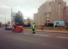 Где 19 июля в Гродно будут наносить дорожную разметку?
