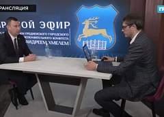 «Работа ни на день не останавливается». Председатель горисполкома Андрей Хмель рассказал о строительстве объездной кольцевой дороги вокруг Гродно