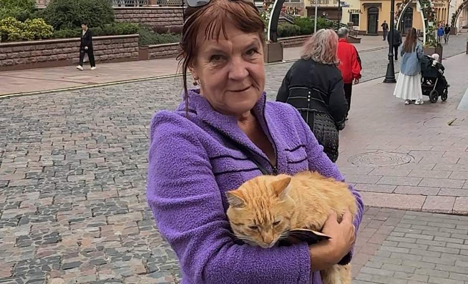 Усатый эксклюзив! Кот Рыжий из Гродно - звезда соцсетей