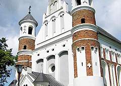 Ствараецца праект для царквы-крэпасці ў вёсцы Мураванка