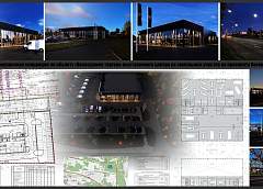 В Гродно на проспекте Космонавтов планируют построить новый автосалон