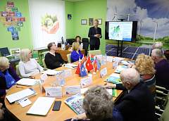 «Процесс изоляции между популяциями животных уже запущен». Об опасности, которую несет строительство забора в Беловежской пуще, говорили участники круглого стола в Гродно