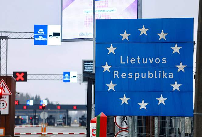 Литовцы открыли шлагбаум: белорусско-литовская граница вернулась к привычному ритму –  журналист «ГП» ведет репортаж с места событий