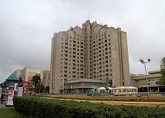 Гостиница "Гродно" и ресторан при ней обрели нового хозяина