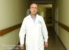Алкоголизм излечим, утверждает гродненский психиатр-нарколог Николай Давыдик