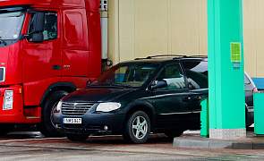 Границы открыты, привычный ритм возвращается. Все на круги своя: литовцы довольны выгодой, беларусы рады гостям