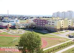 1 сентября откроется новая школа в микрорайоне Южный-4 в Гродно