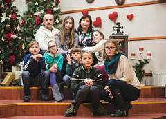 На Гродненщине развивается институт замещающих семей