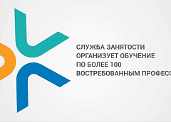 Служба занятости организует бесплатное обучение более чем по 100 профессиям