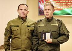 Гродно посетила делегация Федеральной службы войск национальной гвардии России