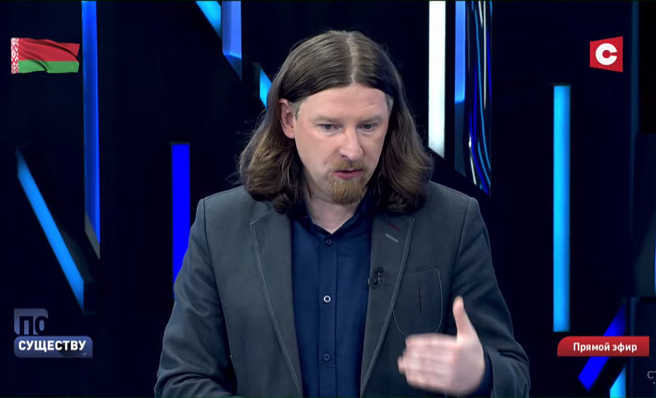 Алексей Дзермант: «Я бы советовал привыкать к тому, что санкции навсегда» (+видео) Алексей Дзермант: «Я бы советовал привыкать к тому, что санкции навсегда» (+видео)