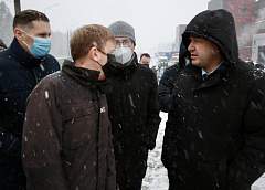 Виктор Пранюк: «Мы продолжаем оказывать гуманитарную помощь беженцам»