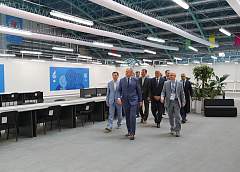 International Broadcast Center of the II European Games will work from 17th of June
