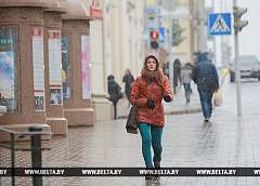В Беларуси 16 февраля ожидается до 3 градусов тепла