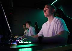Правоохранители сразились в Counter-Strike 2