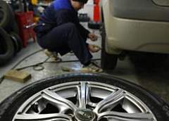 Когда переобувать на зиму автомобиль?