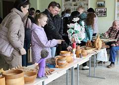Ярмарка целевой подготовки прошла в Гродненском государственном колледже строительных технологий