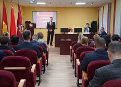 В Гродно прошел семинар с судьями и судебными экспертами
