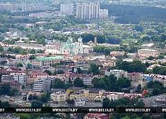 Гродно будет уплотняться за счет застройки бывших военных городков