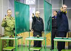 В Гродно прошел турнир по стрельбе на призы председателя облисполкома