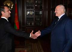 Стало известно, какому мировому изданию Александр Лукашенко дал интервью в конце июля