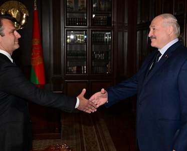 Стало известно, какому мировому изданию Александр Лукашенко дал интервью в конце июля