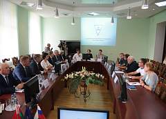 Делегация из Калининграда посетила с официальным визитом Гродненщину