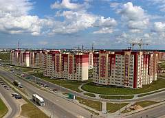 Рынок жилой недвижимость взял паузу: итоги августа