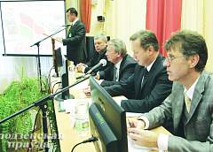 В Сморгони прошел семинар идеологического актива Гродненской области