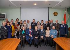  В знаковый день.  Памятные медали к 100-летию КПБ  вручили  в Гродно