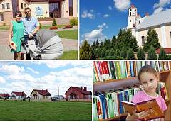 Проект "Наши агрогородки": Василишки