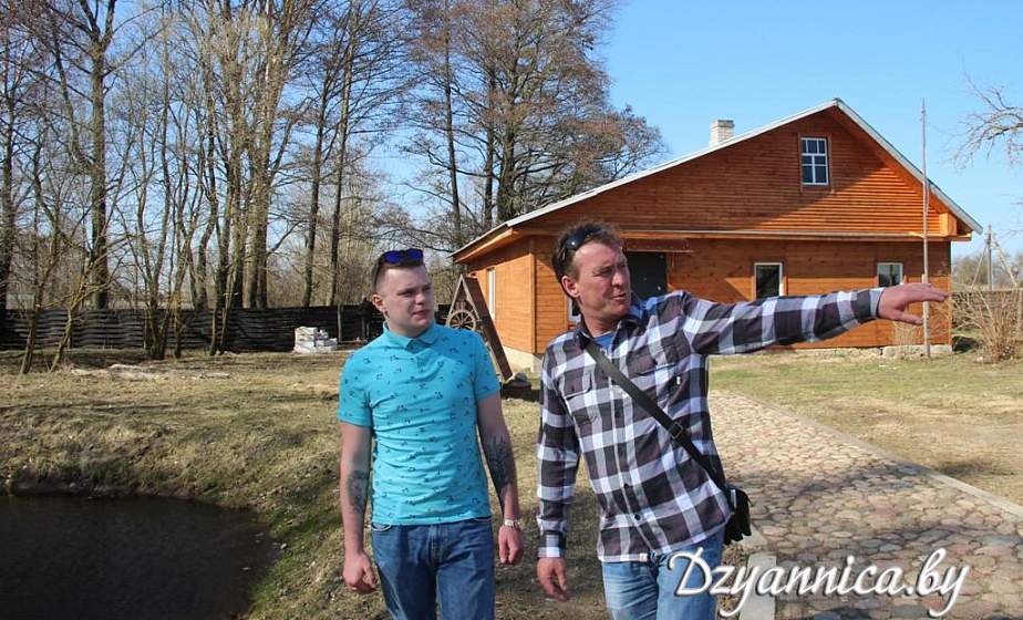 Туристический стартап 20-летнего щучинца. От госсубсидии до гостей со всего континента Туристический стартап 20-летнего щучинца. От госсубсидии до гостей со всего континента