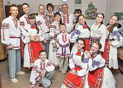 Together we can do a lot. Model families of the Grodno region - about the main values and secrets of relations