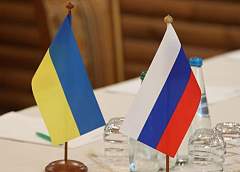 Михаил Подоляк: Киев ждет, что Владимир Путин и Владимир Зеленский могут встретиться после достижения договоренностей
