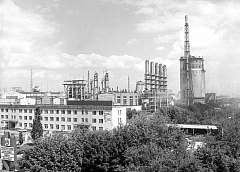 Как развивалась промышленность и росли города на Гроненщине в советское время
