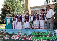 Праздник «Веселый сыровар» стал настоящим брендом Любчи