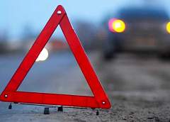 В Гродно женщина на пешеходном переходе сбила велосипедиста