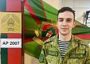 Граница зовет. Молодой пограничник Никита Селедчик рассказал, почему служба в армии важна для каждого мужчины