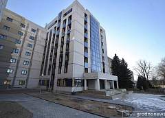 В Гродно начали закупать медоборудование для радиологического корпуса онкоцентра