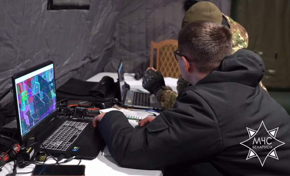 Поиски подростка в Березинском районе продолжаются