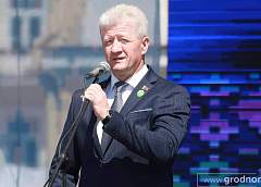 Фестываль у Гродне з'яўляецца яскравым прыкладам, як неабходна жыць і працаваць разам дзеля адной мэты