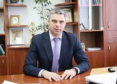 Александр Версоцкий, председатель Лидского райисполкома: «Директива №11 направлена на максимальное повышение результативности в работе»