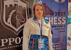 Сильный ход. Рассказываем про спортивный путь чемпионки мира по шахматам Ксении Норман