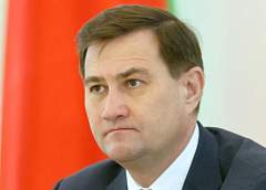 Максим Рыженков назначен министром иностранных дел Беларуси