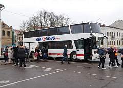Rich history, outstanding monuments of architecture and Belarusian sweets. What attracts visa-free tourists to Grodno?