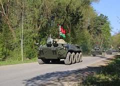 В Беларуси началась внезапная проверка готовности воинских частей