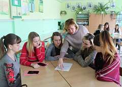 Научить учителей. Первый городской семинар для начинающих педагогов прошел в Гродно